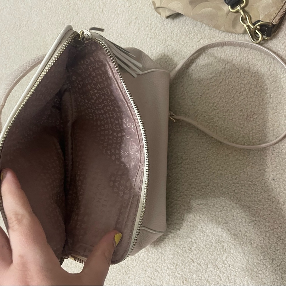 Kate Spade Crossbody bag with tassel - Picture 3 of 4